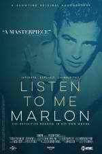 Watch Listen to Me Marlon Movie2k