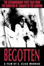 Watch Begotten Movie2k