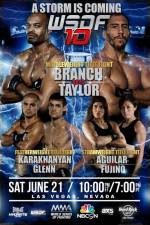 Watch World Series of Fighting 10 Branch vs. Taylor Movie2k