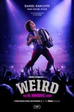 Watch Weird: The Al Yankovic Story Movie2k