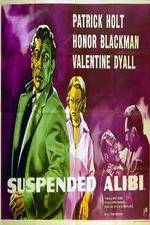 Watch Suspended Alibi Movie2k