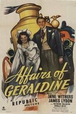 Watch Affairs of Geraldine Movie2k