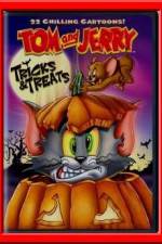 Watch Tom and Jerry: Tricks & Treats Movie2k