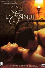 Watch L'ennui Movie2k