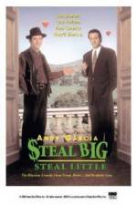 Watch Steal Big Steal Little Movie2k