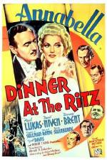 Watch Dinner at the Ritz Movie2k