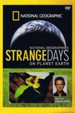 Watch Strange Days On Planet Earth Movie2k