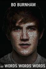Watch Bo Burnham - Words Words Words Movie2k