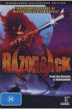 Watch Razorback Movie2k