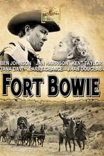 Watch Fort Bowie Movie2k