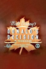 Watch Donald\'s Decision Movie2k