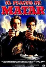 Watch El placer de matar Movie2k