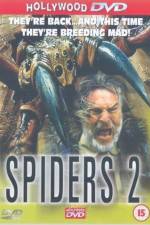 Watch Spiders II Breeding Ground Movie2k