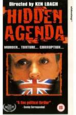 Watch Hidden Agenda Movie2k