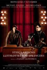 Watch The girl who kicked the hornets nest - (Luftslottet som sprngdes) Movie2k