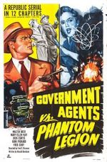 Watch Government Agents vs Phantom Legion Movie2k