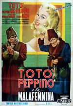 Watch Tot�, Peppino e la... malafemmina Movie2k