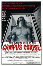 Watch The Curious Case of the Campus Corpse Movie2k