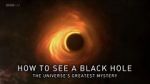 Watch How to See a Black Hole: The Universe\'s Greatest Mystery Movie2k