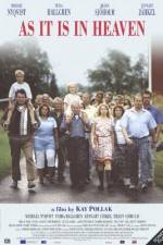 Watch As it is in heaven (S som i himmelen) Movie2k