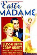 Watch Enter Madame Movie2k
