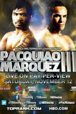 Watch HBO Manny Pacquiao vs Juan Manuel Marquez III Movie2k