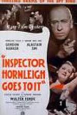 Watch Inspector Hornleigh Goes to It Movie2k