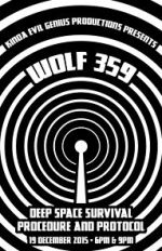 Watch Wolf 359 Live: Deep Space Survival Procedure and Protocol Movie2k