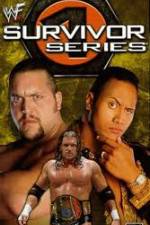 Watch WWF Survivor Series Movie2k