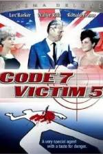 Watch Victim Five Movie2k