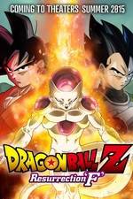 Watch Dragon Ball Z: Resurrection 'F' Movie2k