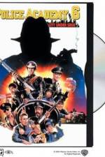 Watch Police Academy 6: City Under Siege Movie2k