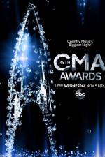 Watch 48th Annual CMA Awards Movie2k