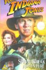 Watch The Adventures of Young Indiana Jones: Spring Break Adventure Movie2k