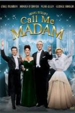 Watch Call Me Madam Movie2k