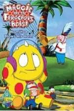 Watch Maggie and the Ferocious Beast - Hamilton Blows His Horn Movie2k