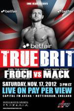 Watch Carl Froch vs Yusaf Mack Movie2k