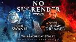 Watch Impact Wrestling: No Surrender Movie2k