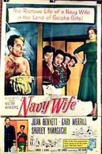 Watch Navy Wife Movie2k
