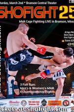 Watch ShoFIGHT 25 Movie2k