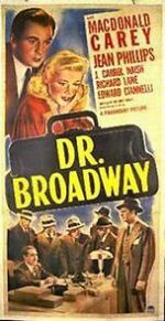 Watch Dr. Broadway Movie2k
