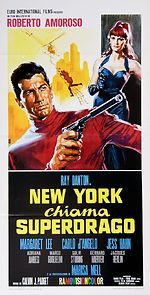 Watch Secret Agent Super Dragon Movie2k