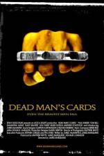 Watch Dead Man's Cards Movie2k