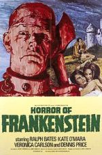 Watch The Horror of Frankenstein Movie2k