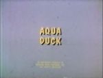 Watch Aqua Duck (Short 1963) Movie2k
