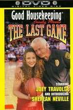 Watch The Last Game Movie2k