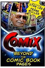 Watch COMIX: Beyond the Comic Book Pages Movie2k