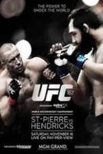 Watch UFC 167 St-Pierre vs. Hendricks Movie2k