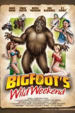 Watch Bigfoot's Wild Weekend Movie2k