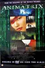Watch The Animatrix Movie2k
